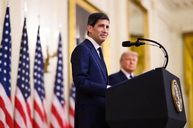 Kevin Warsh nhận ghế Fed: Tăng lãi suất hay không?